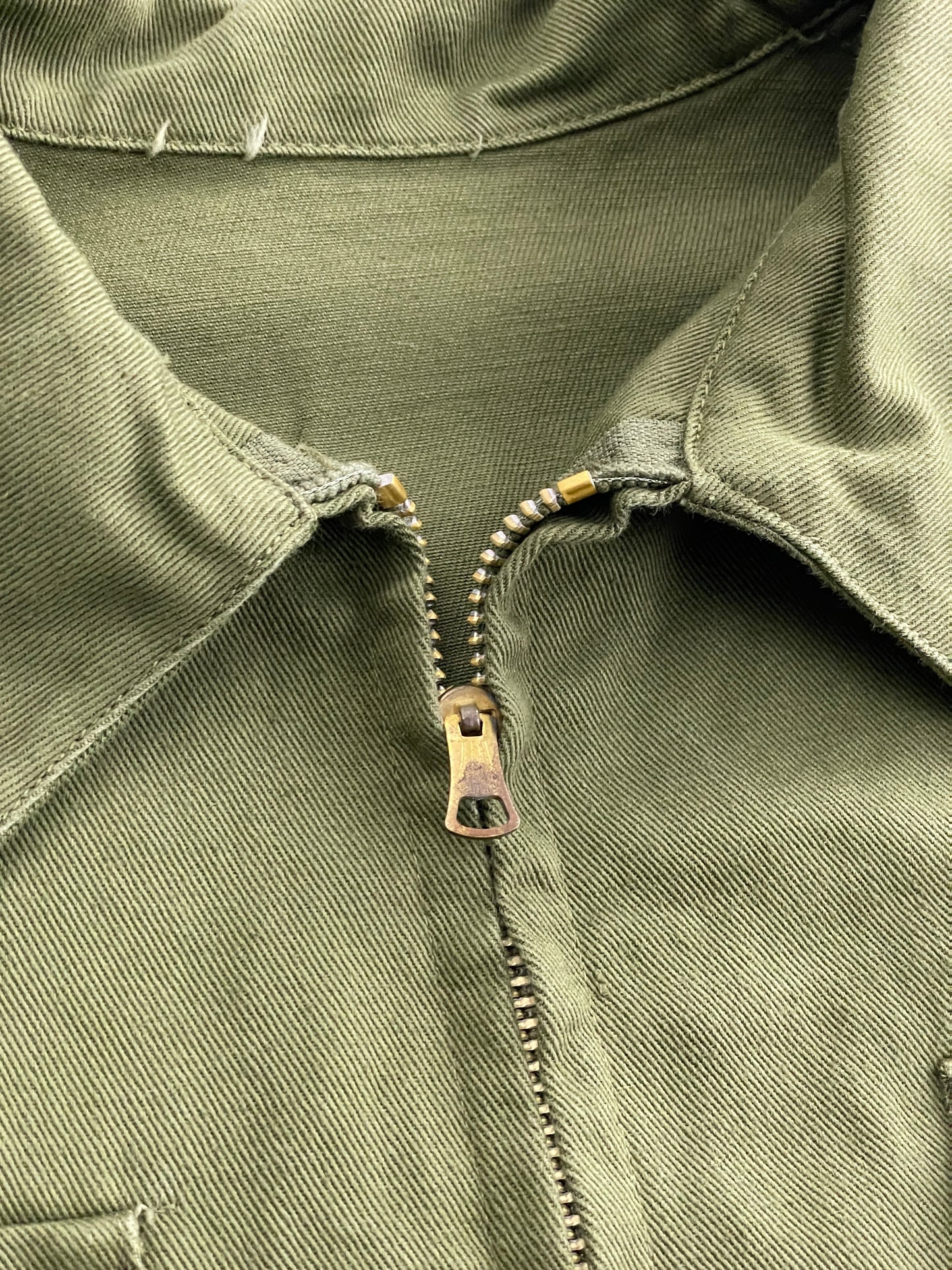 Aus Military Zip Jacket [L]