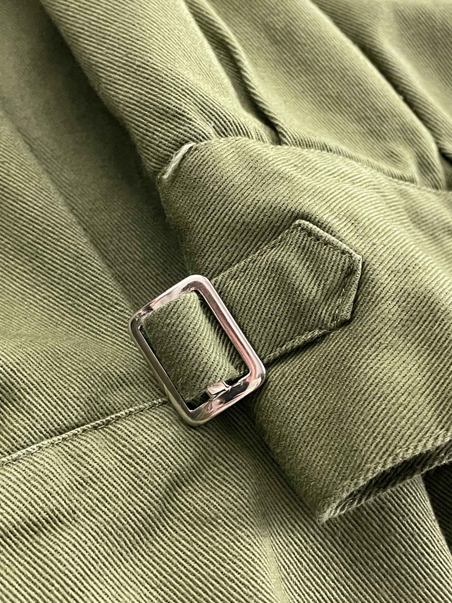 Aus Military Zip Jacket [L]