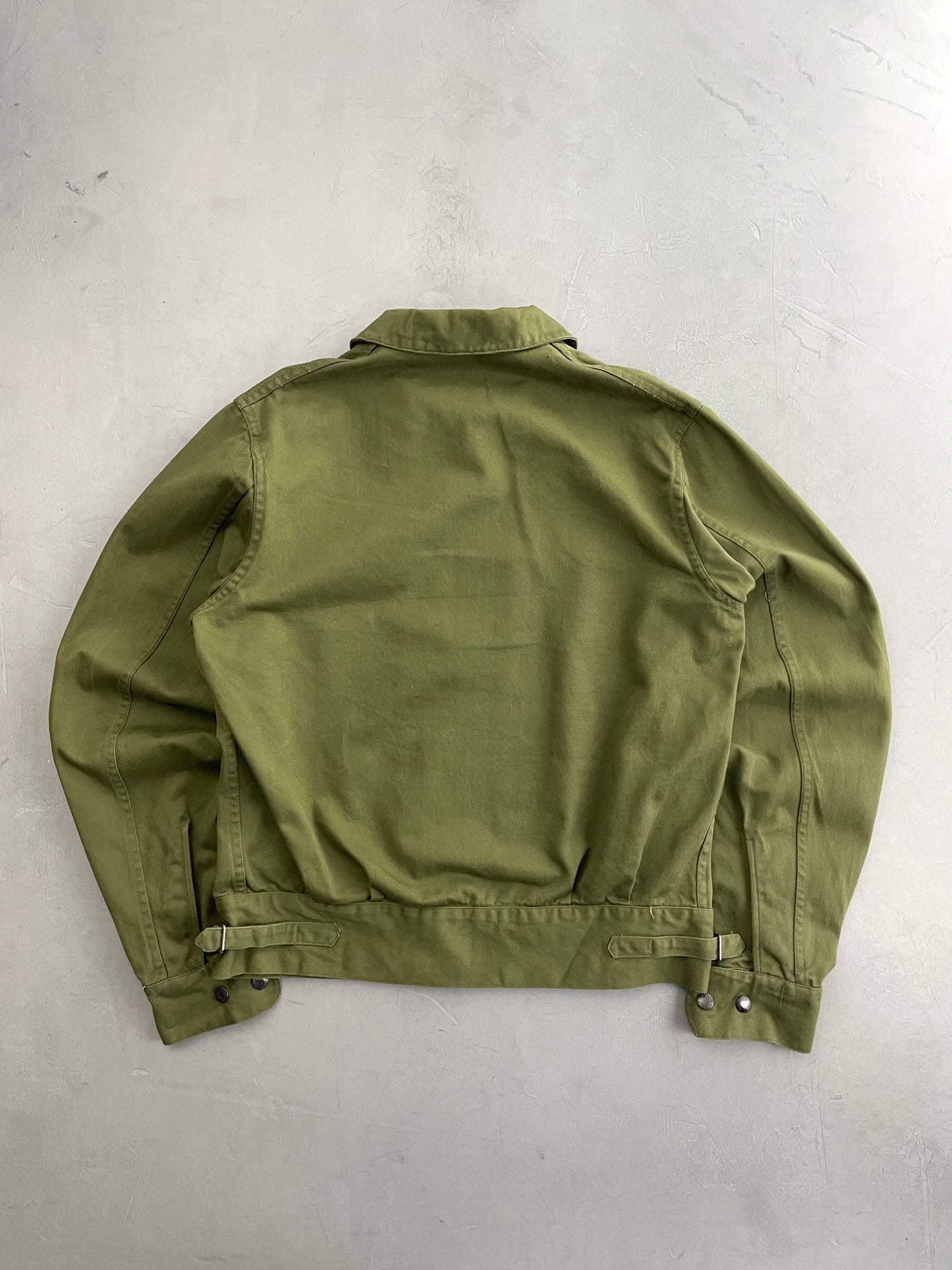 Aus Military Zip Jacket [L]