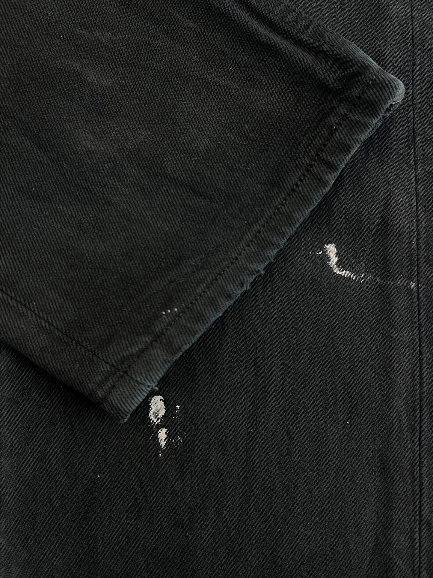 1990's Black Levis 501 [27"]