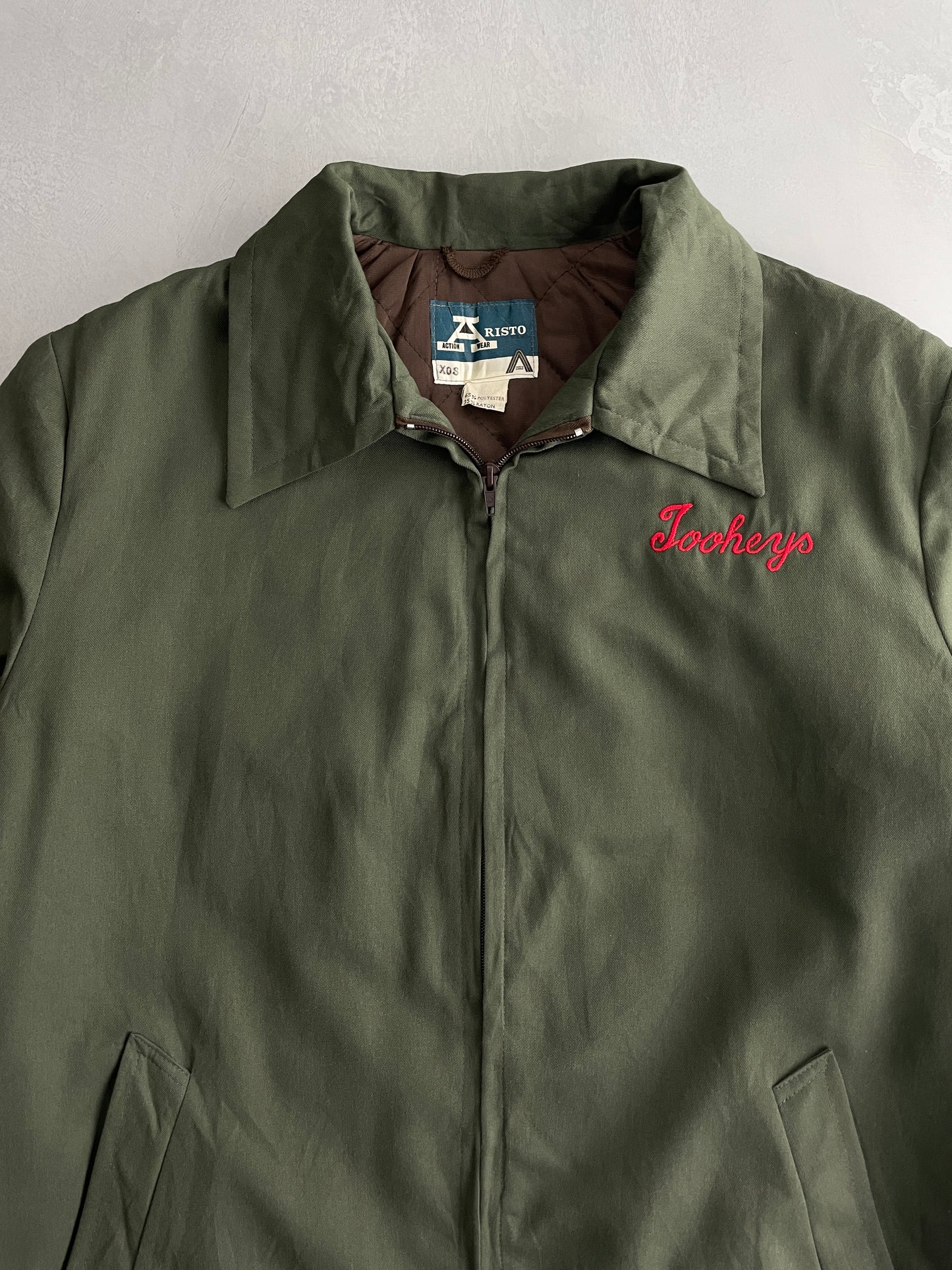 Tooheys Mechanic Jacket [L]