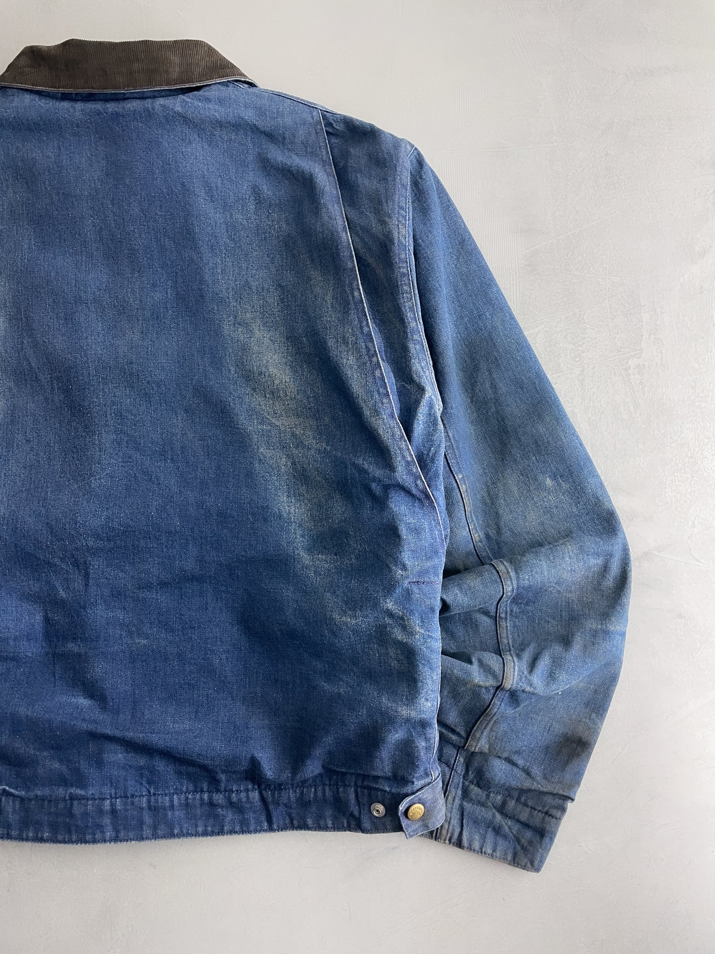 Carter's Blanket Lined Denim Jacket [XL]