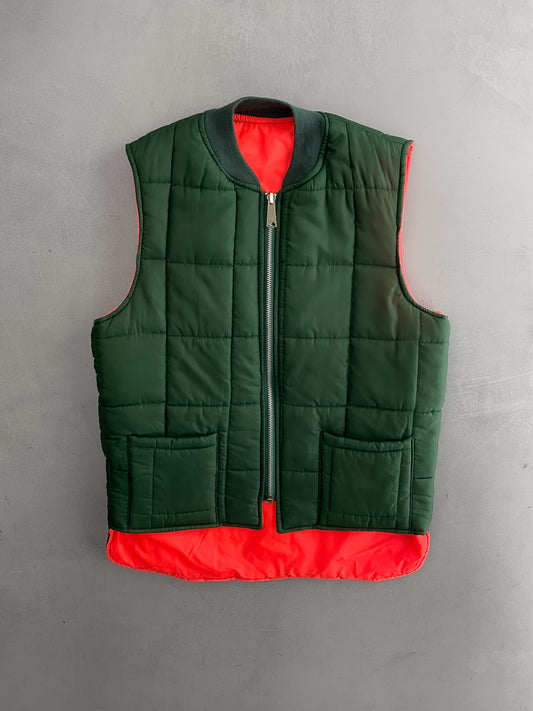 Reversible Down Vest [M]