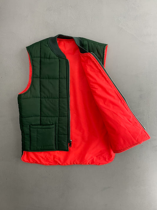 Reversible Down Vest [M]