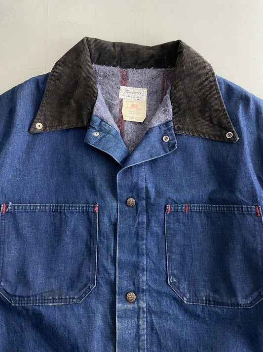 MadeWell Blanket Lined Chore Jacket [XL]