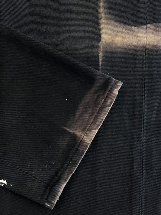 1990's Black Levis 501 [33"]