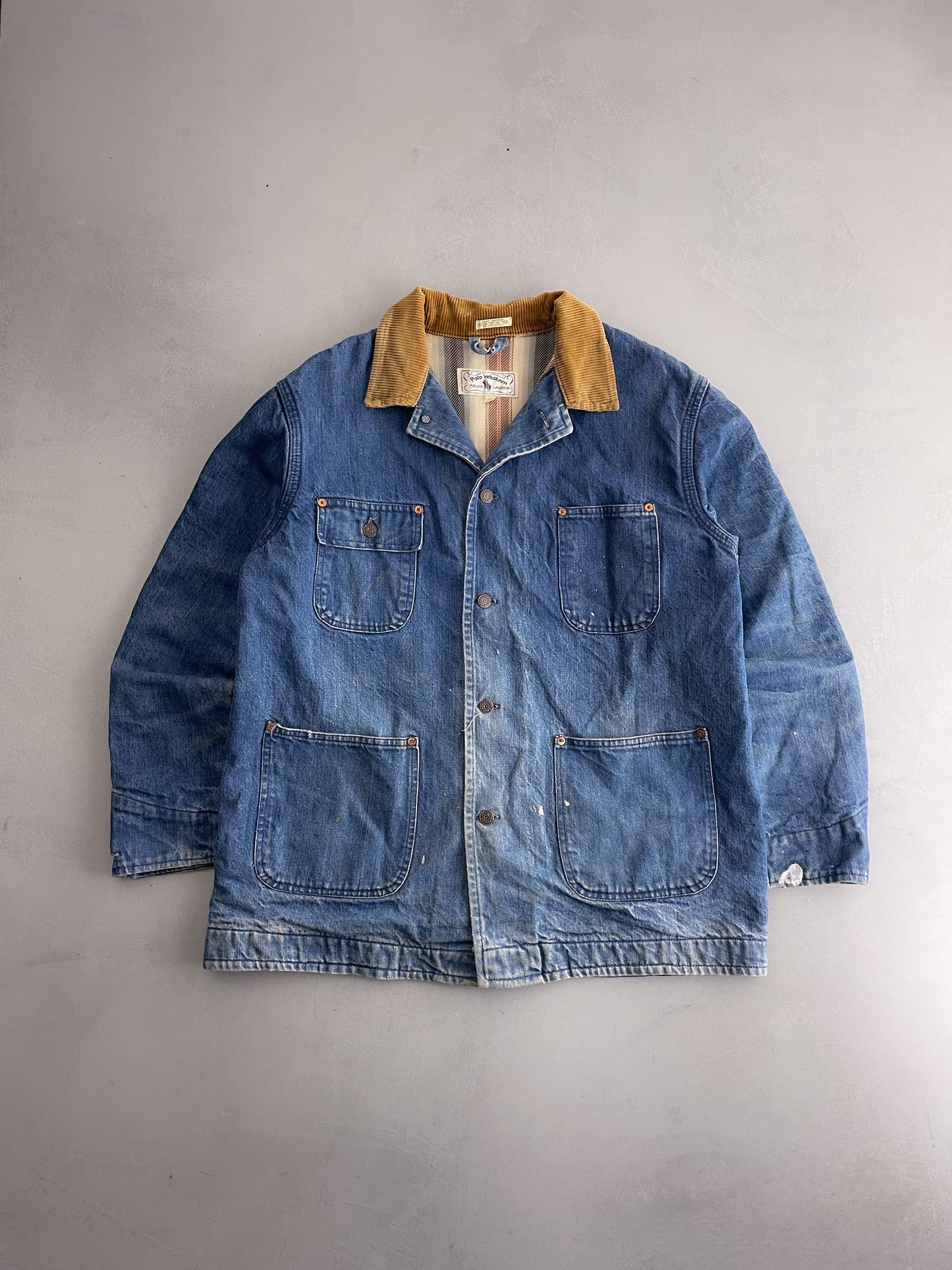 Polo Ralph Lauren Denim Jacket [XL]