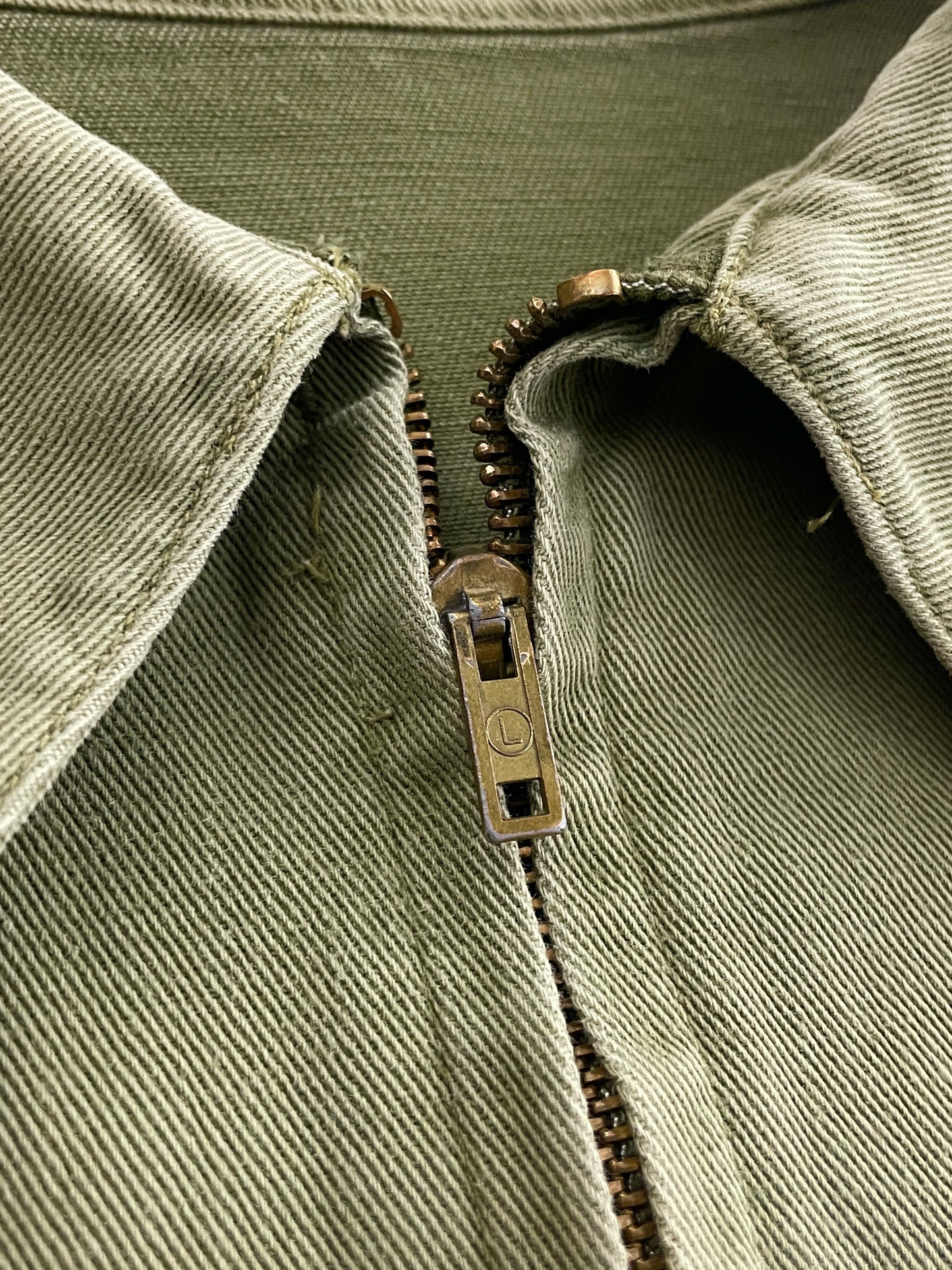 Aus Military Zip Jacket [S/M]