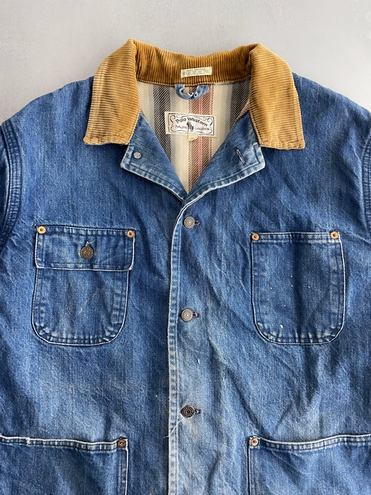 Polo Ralph Lauren Denim Jacket [XL]