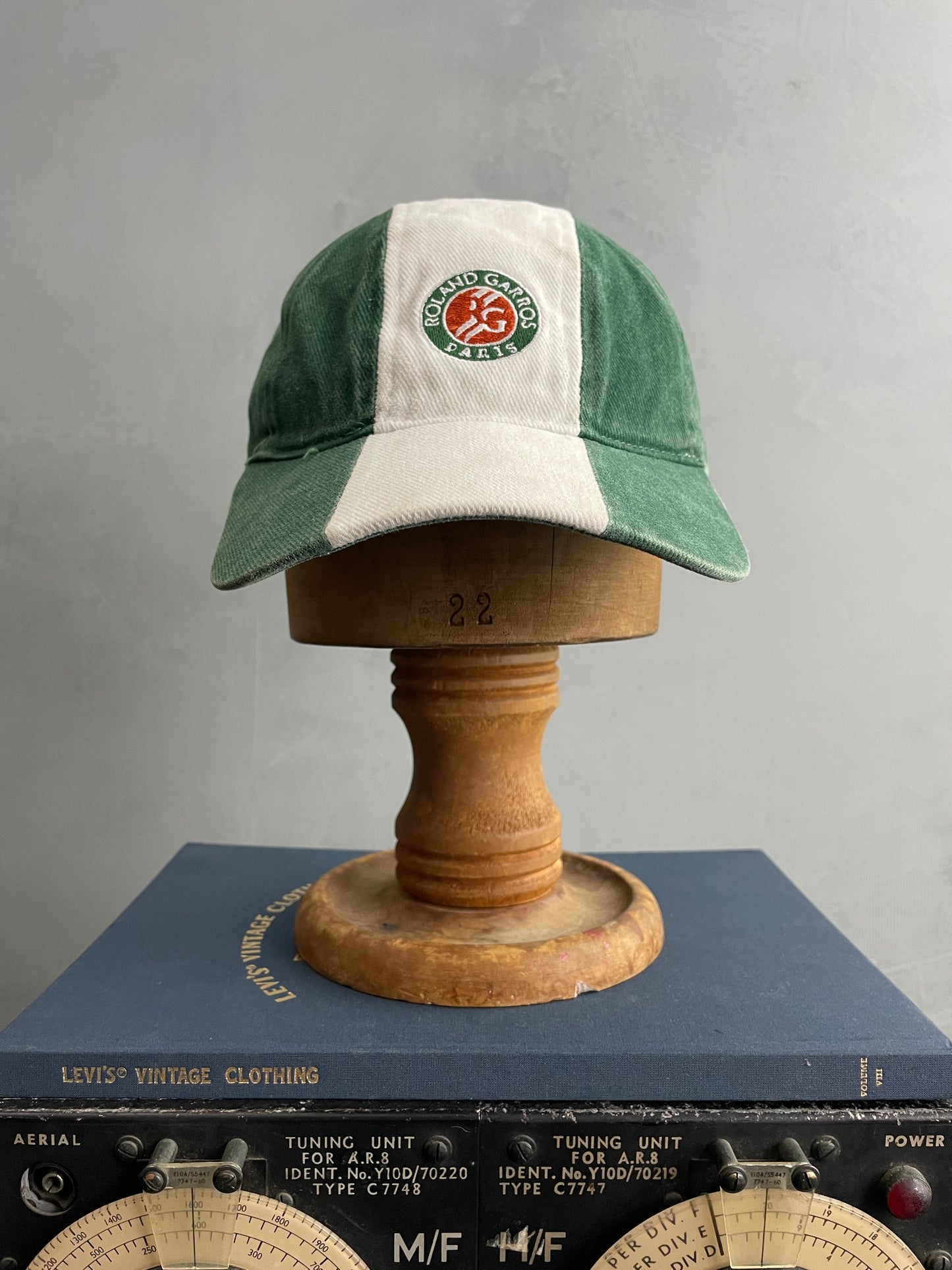 Perrier Cap