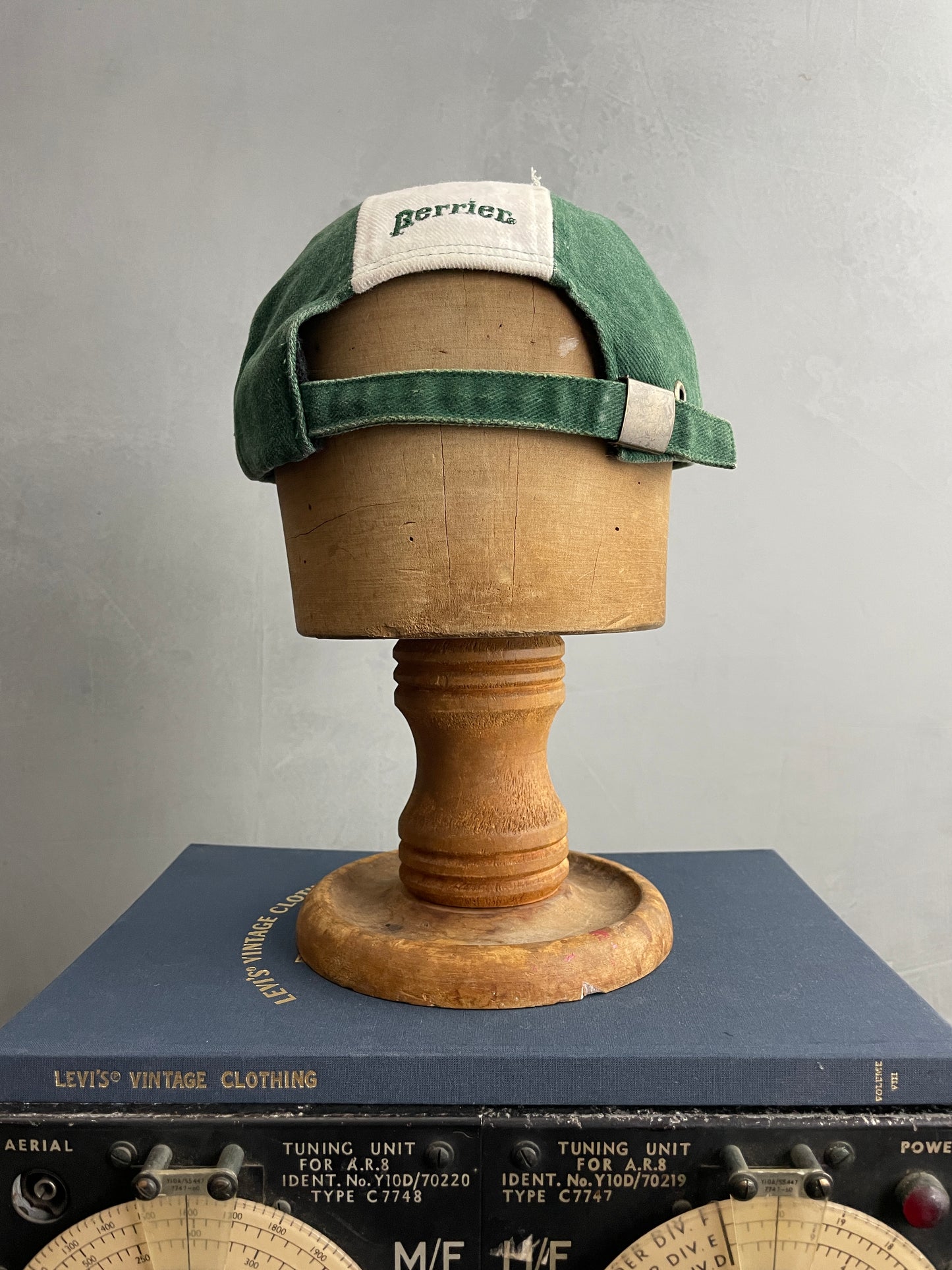 Perrier Cap