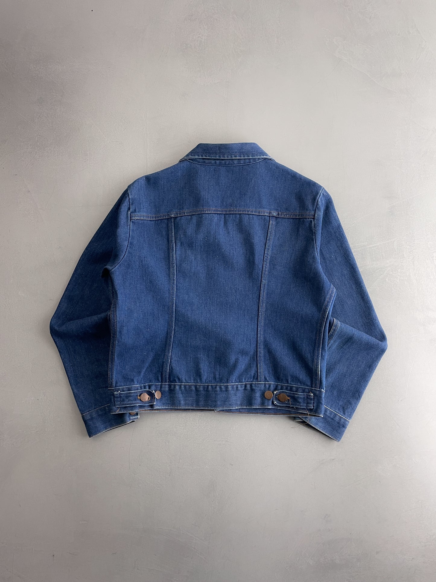 70's Wrangler Denim Jacket [XS]