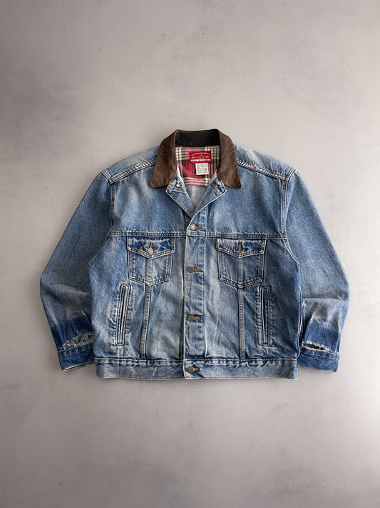 Made in USA Marlboro Denim Jacket [M]