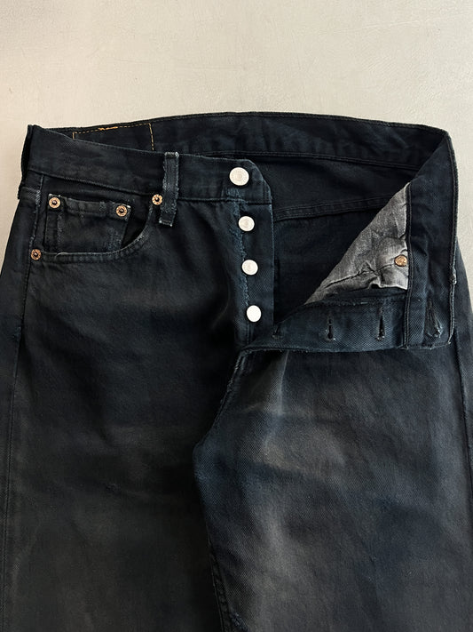 1990's Black Levis 501 [29"]