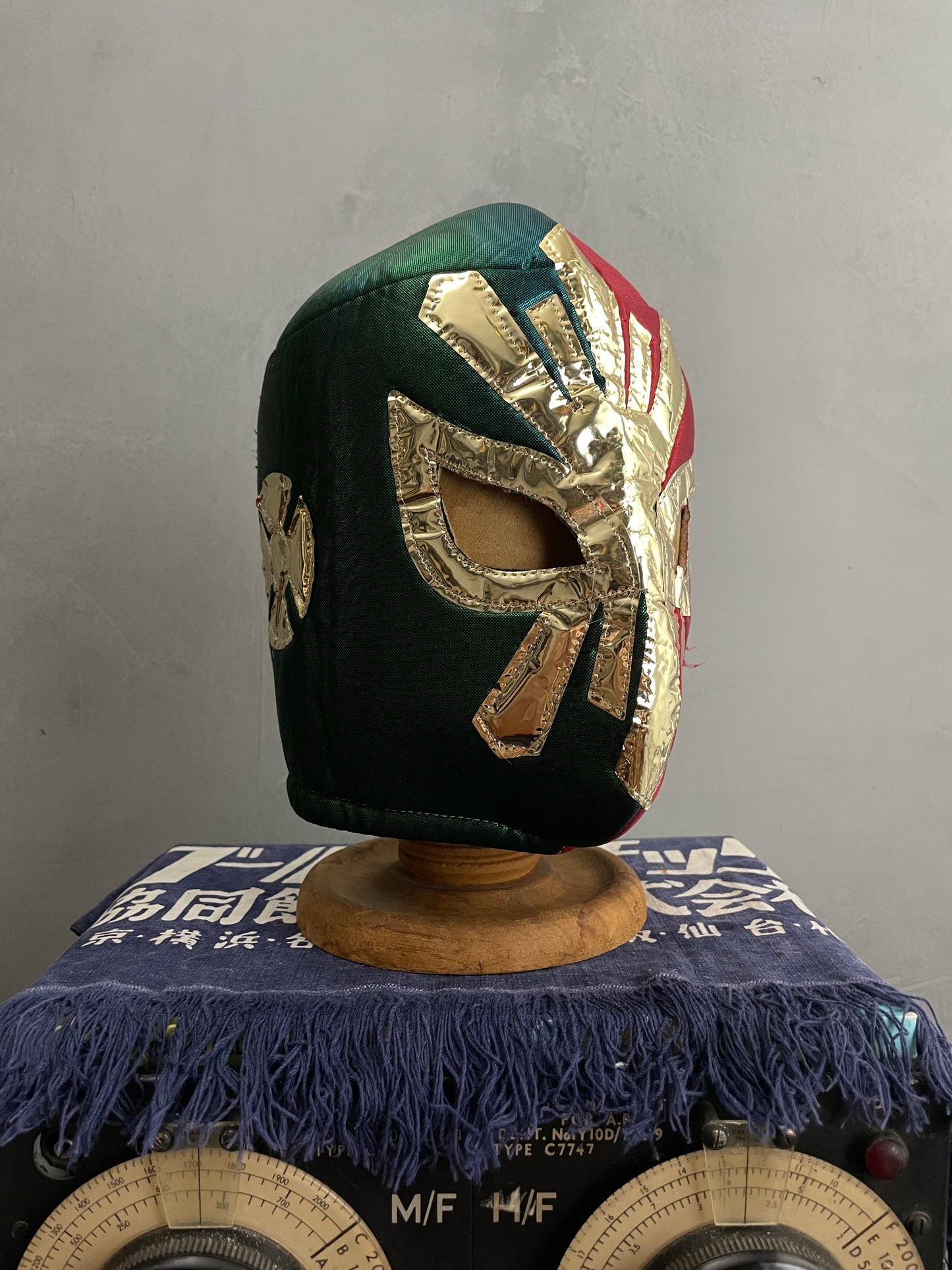 Luchador Mask