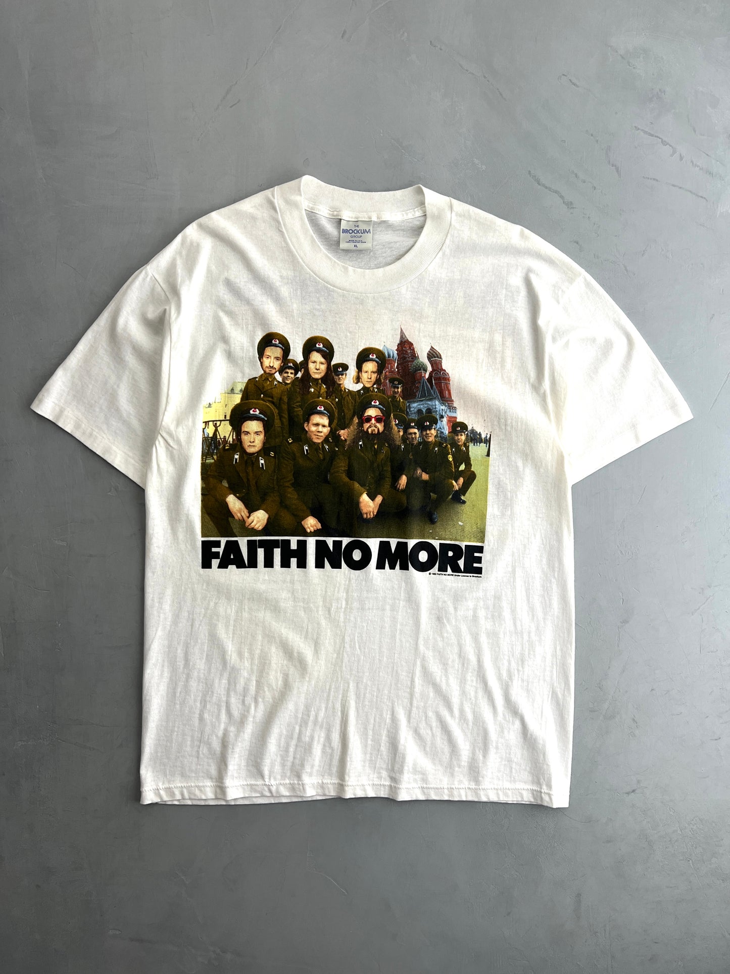 '92 Faith No More Tee [XL]