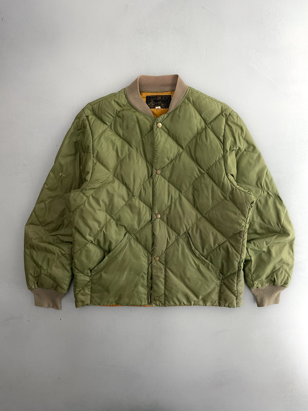 1970's Eddie Bauer Skyliner Down Jacket [M]