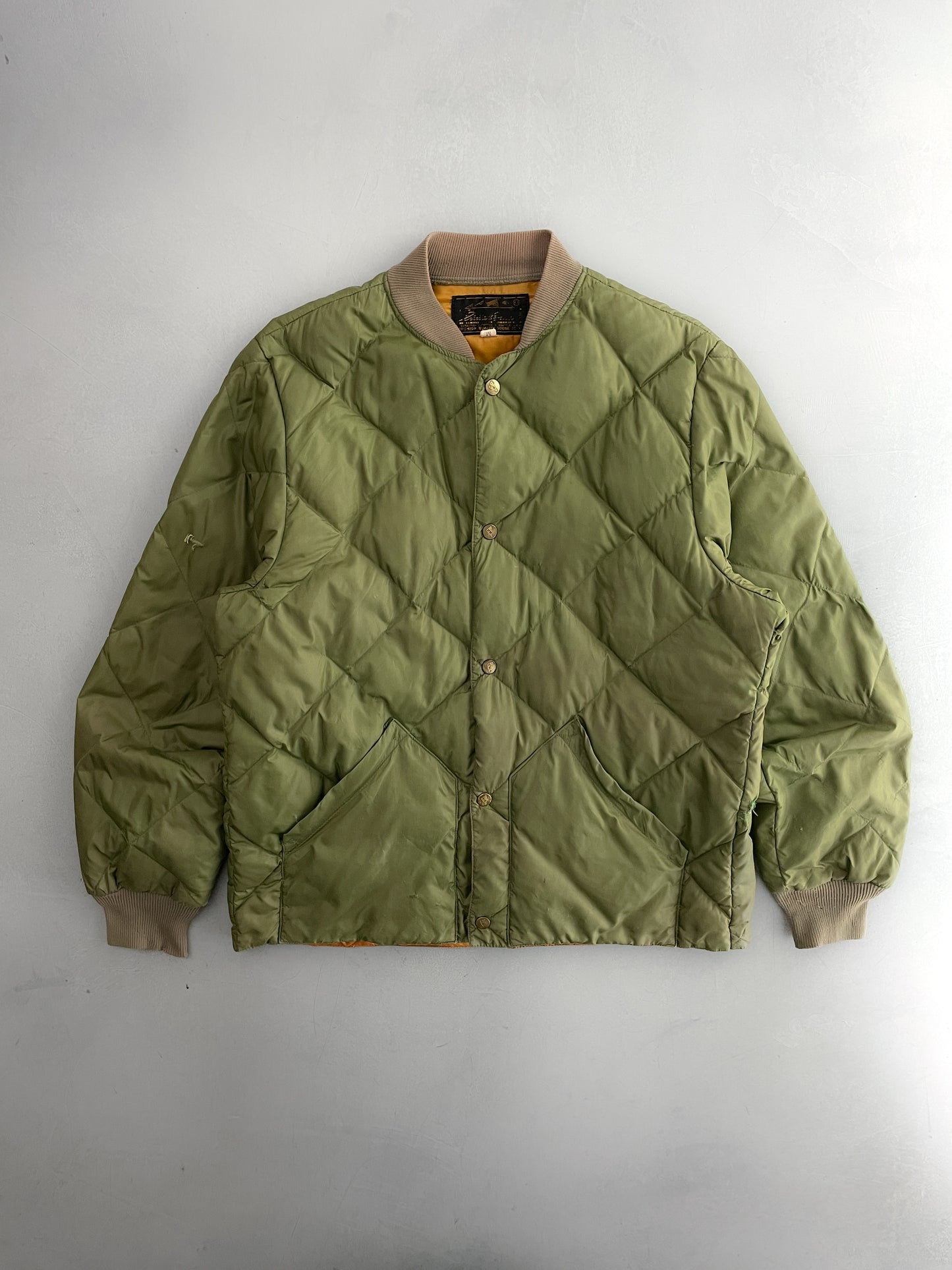 1970's Eddie Bauer Skyliner Down Jacket [M]