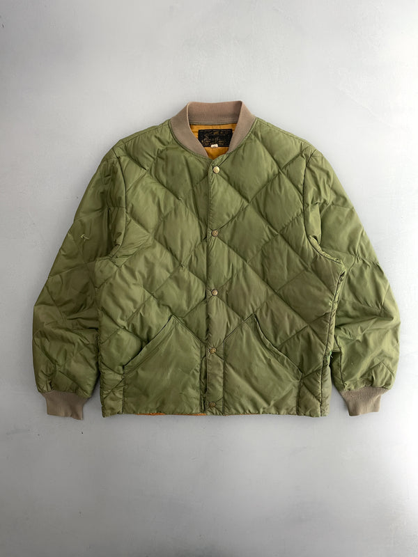 1970's Eddie Bauer Skyliner Down Jacket [M]