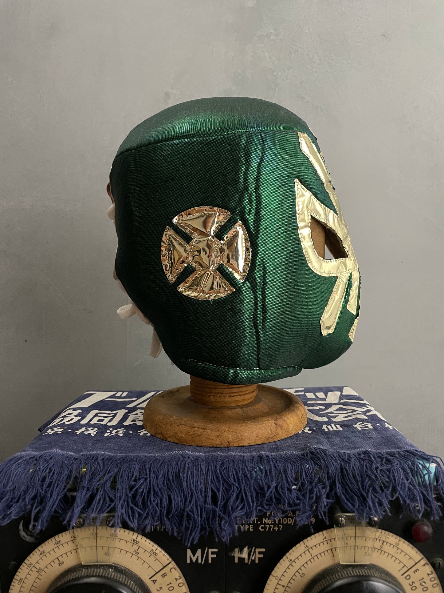 Luchador Mask