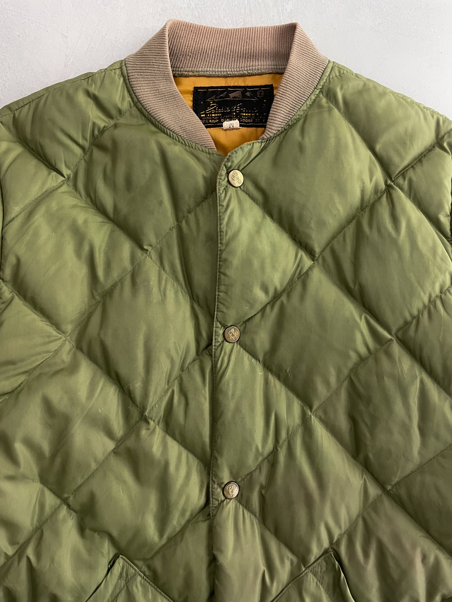 1970's Eddie Bauer Skyliner Down Jacket [M]