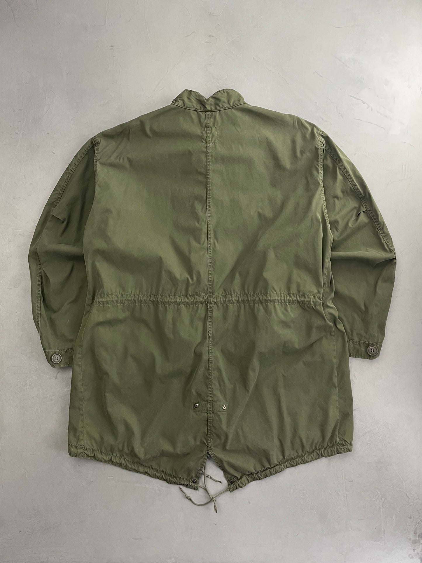 M-65 Fishtail Parka [L/XL]