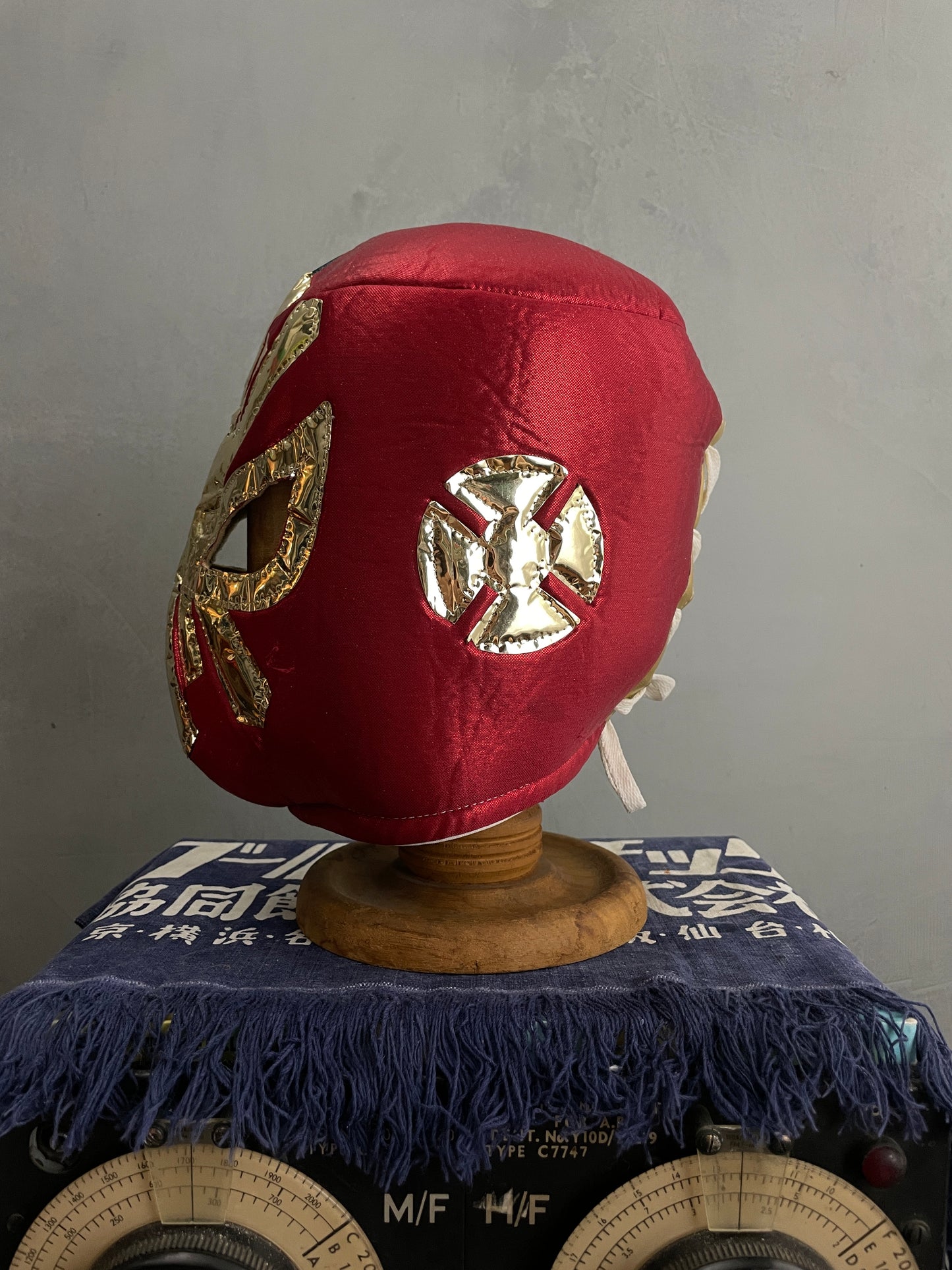 Luchador Mask