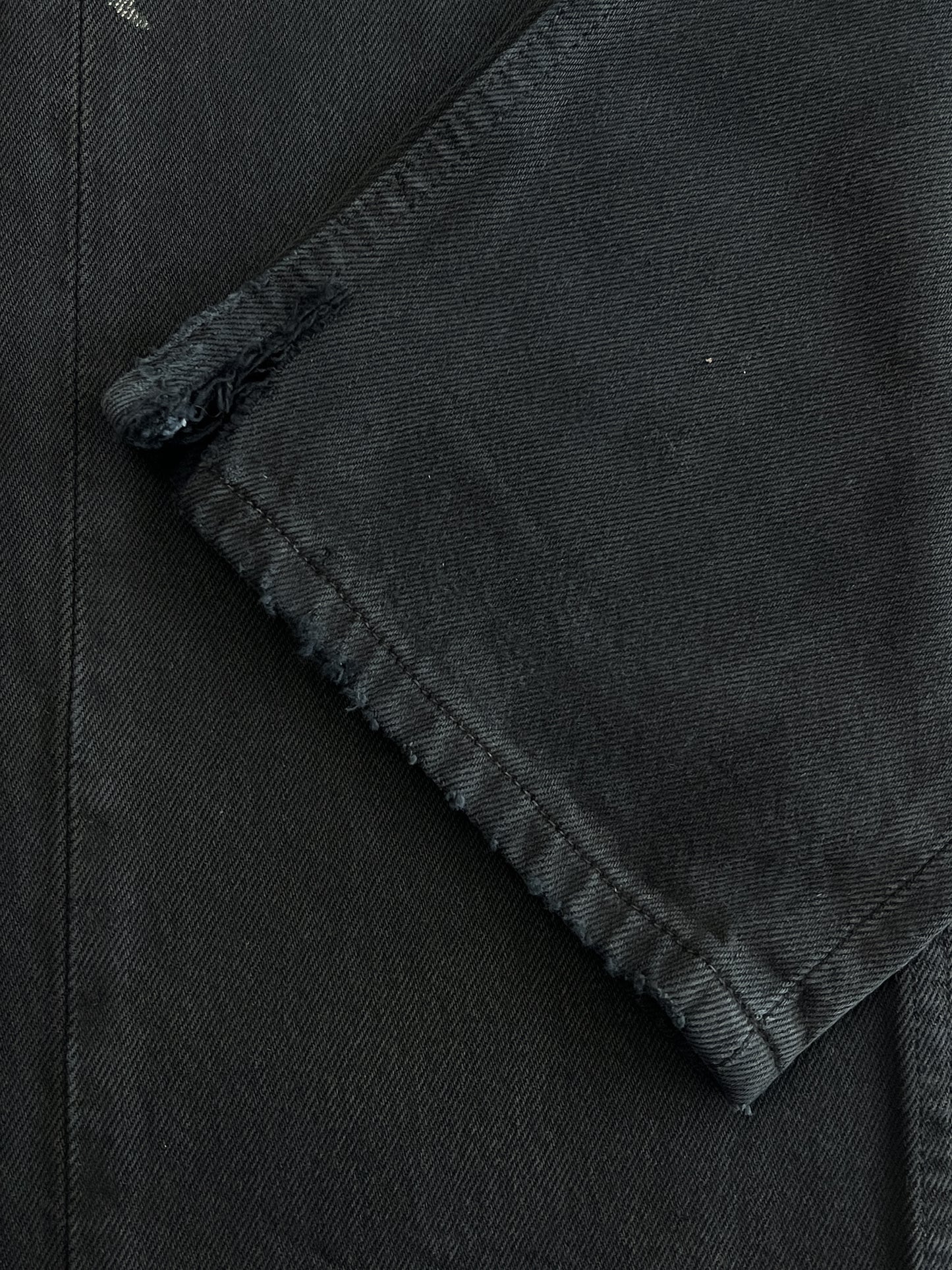 1990's Black Levis 501 [30"]