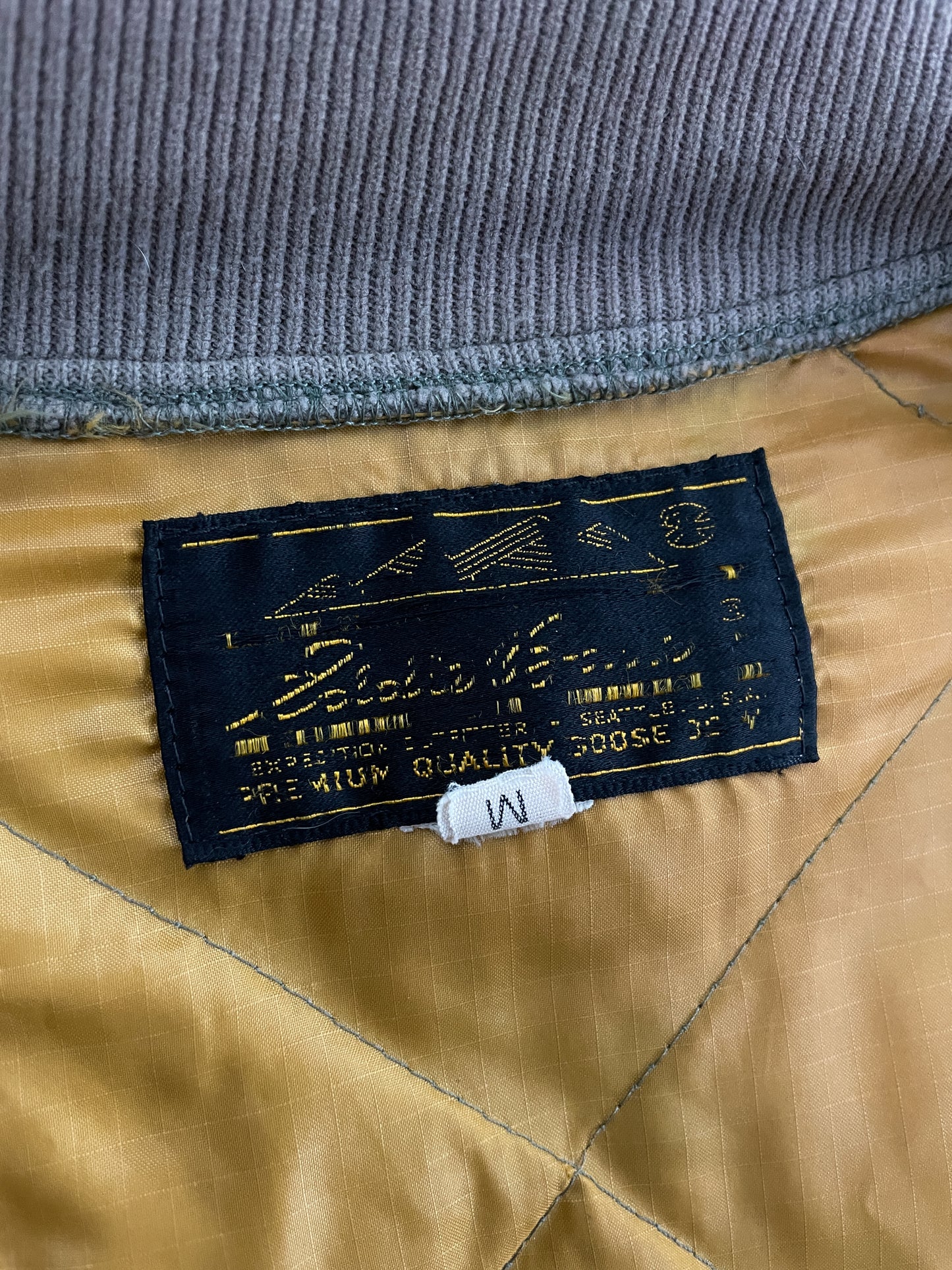 1970's Eddie Bauer Skyliner Down Jacket [M]