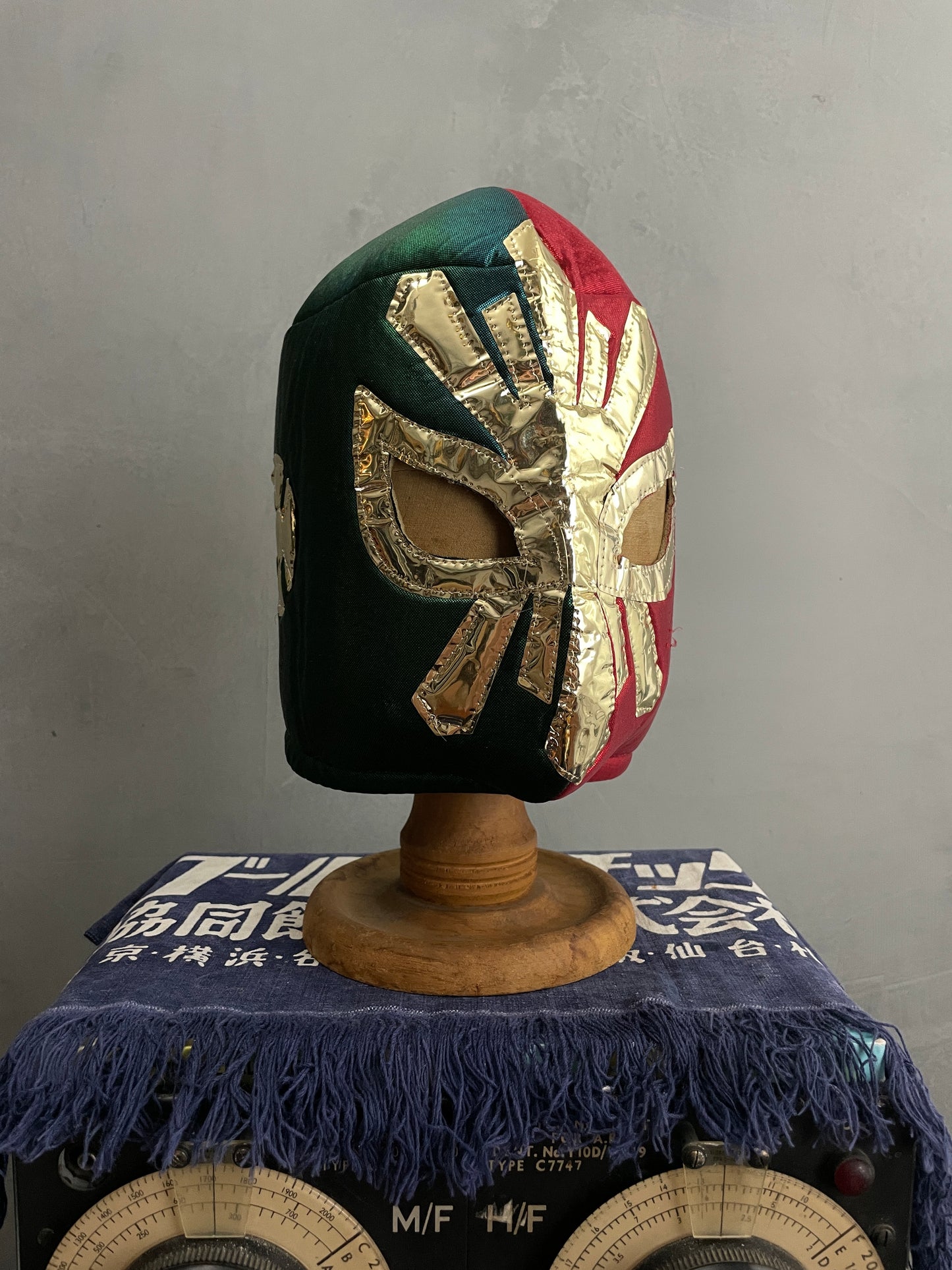 Luchador Mask