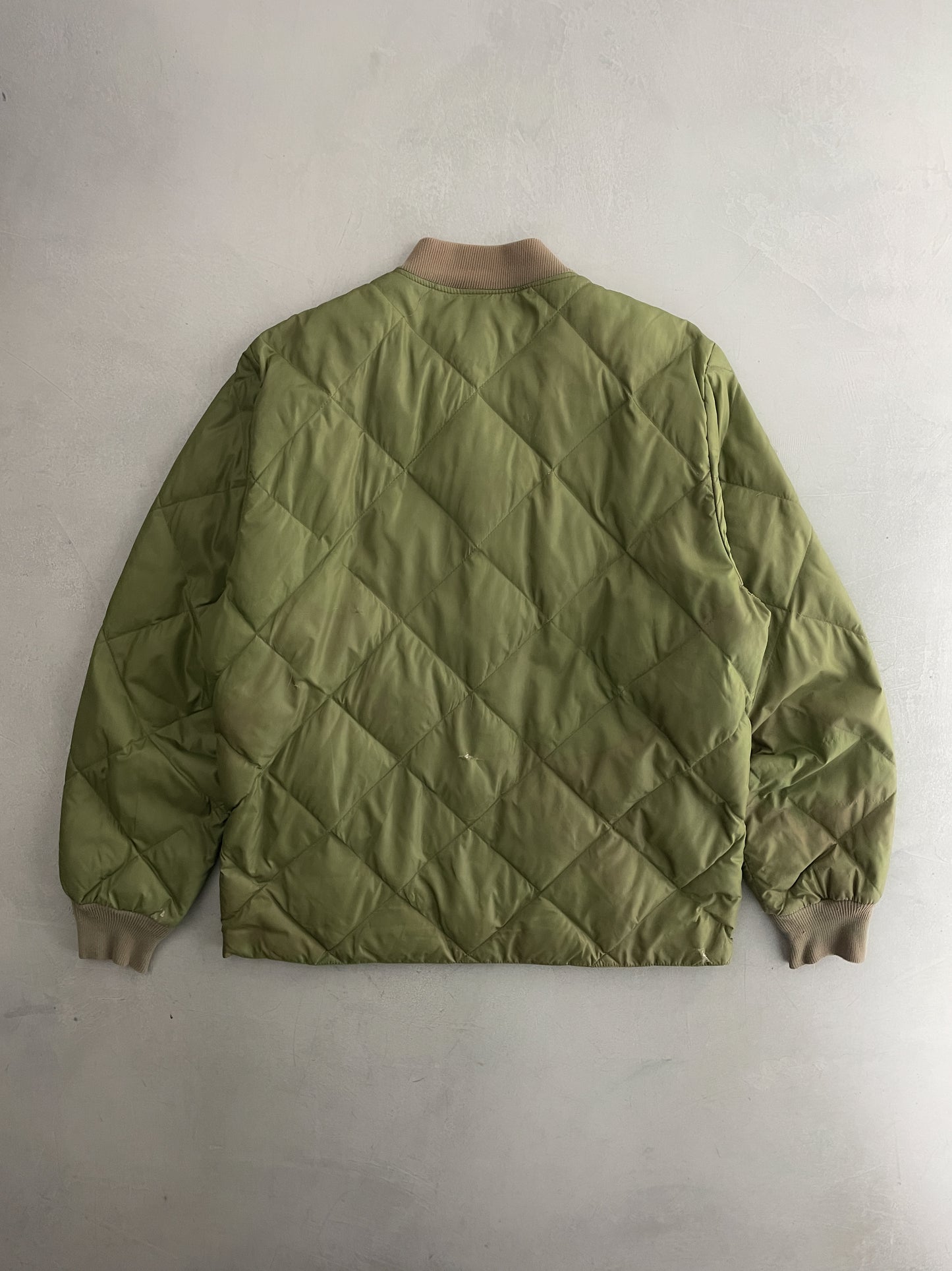 1970's Eddie Bauer Skyliner Down Jacket [M]