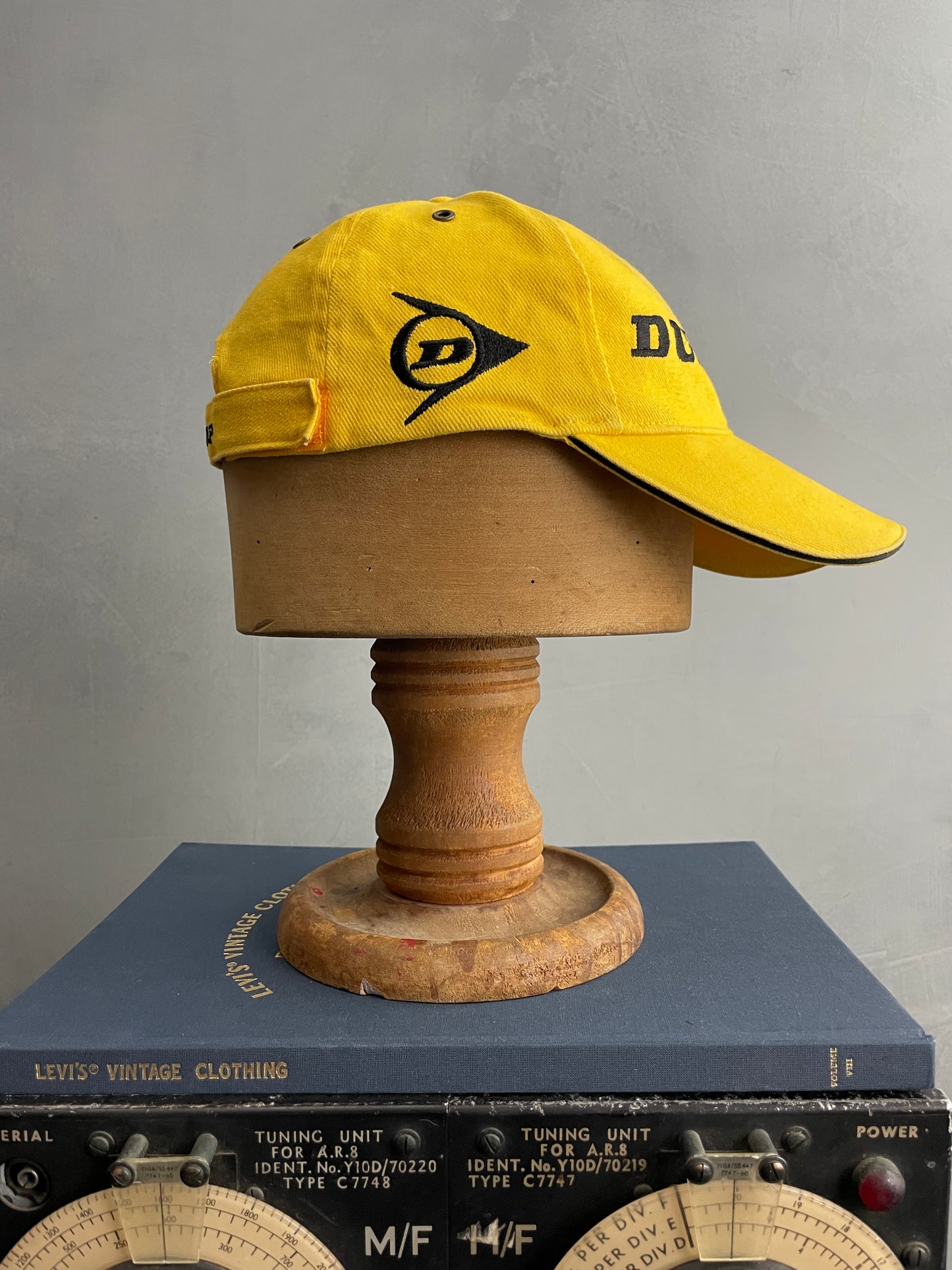 Dunlop Racing Cap