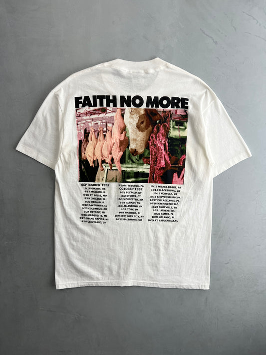 '92 Faith No More Tee [XL]