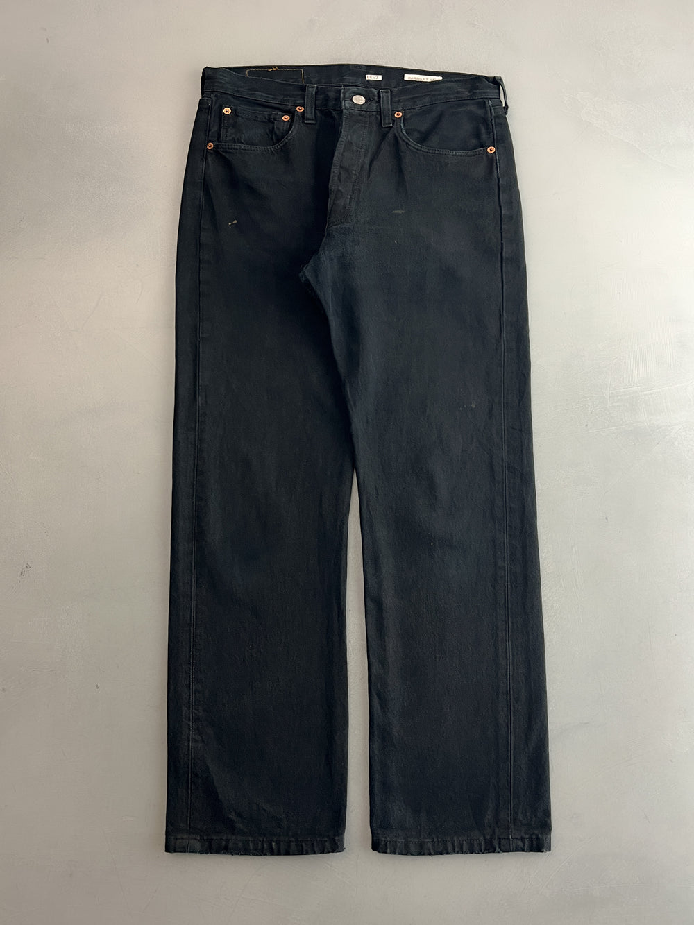 1990's Black Levis 501 [31"]