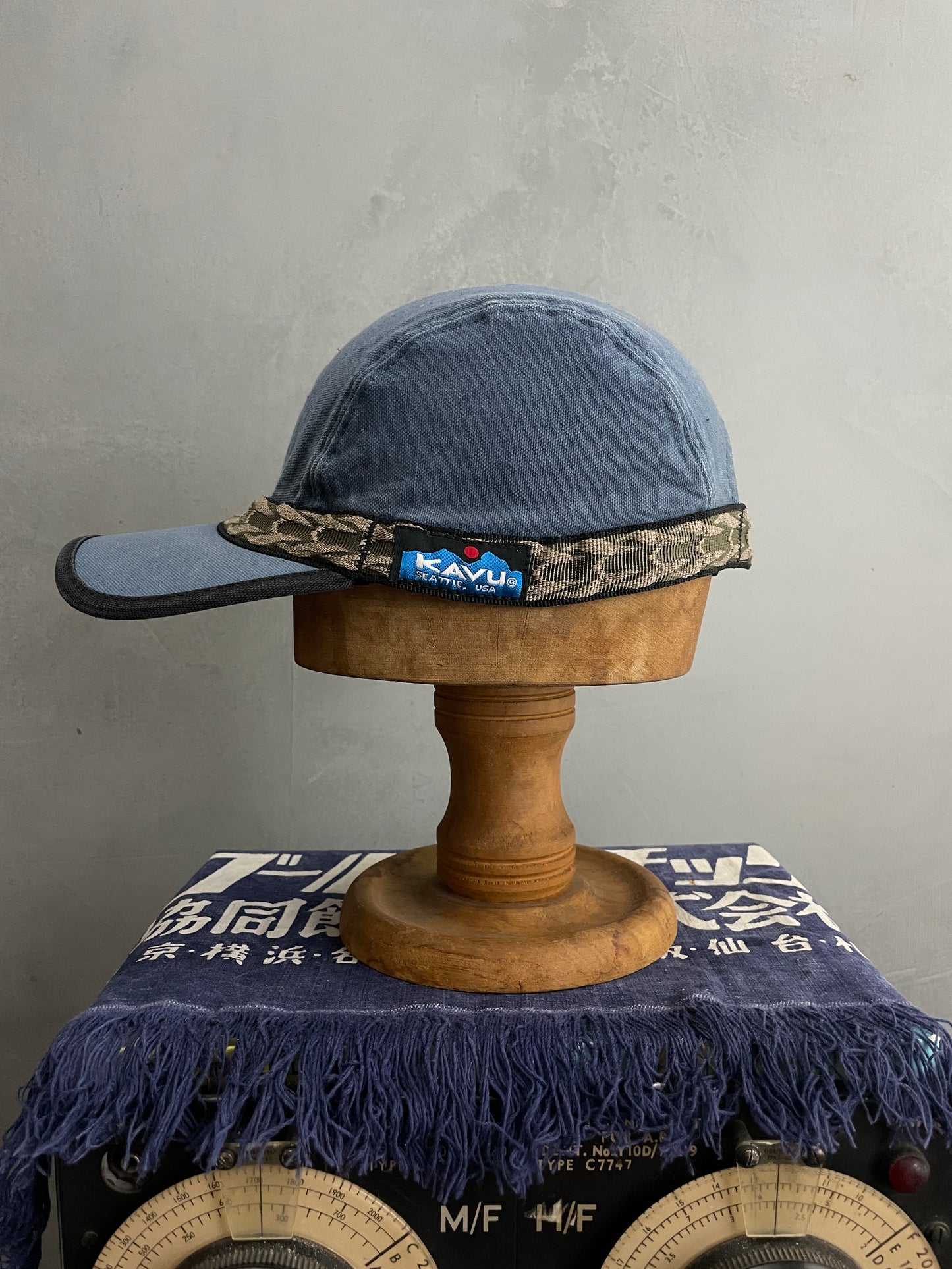 Kavu Cap