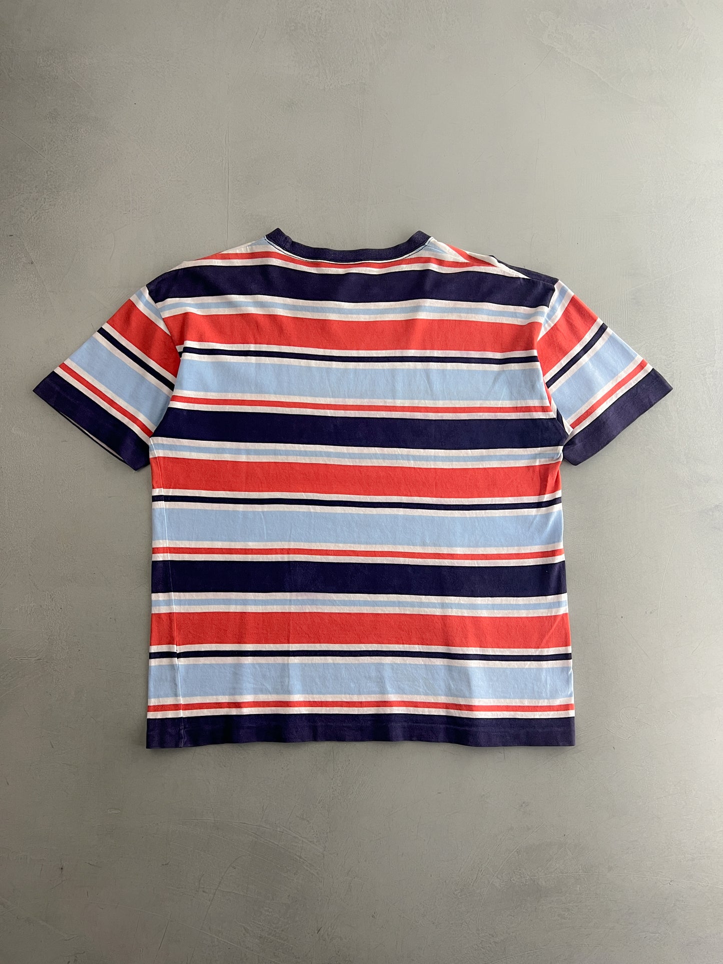 60's McGregor Stripe Tee [M]