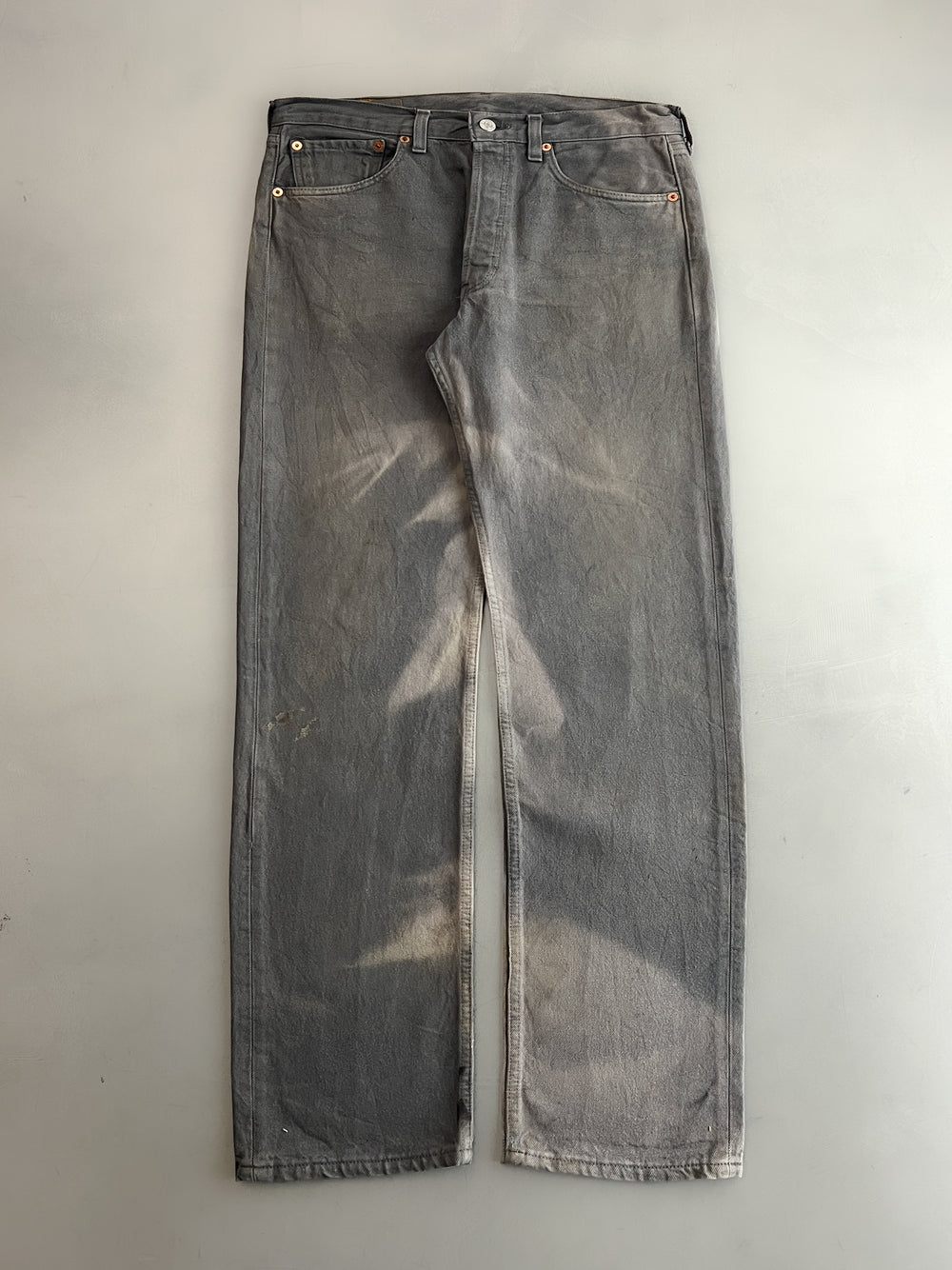 1990's Grey Levis 501 [31"]