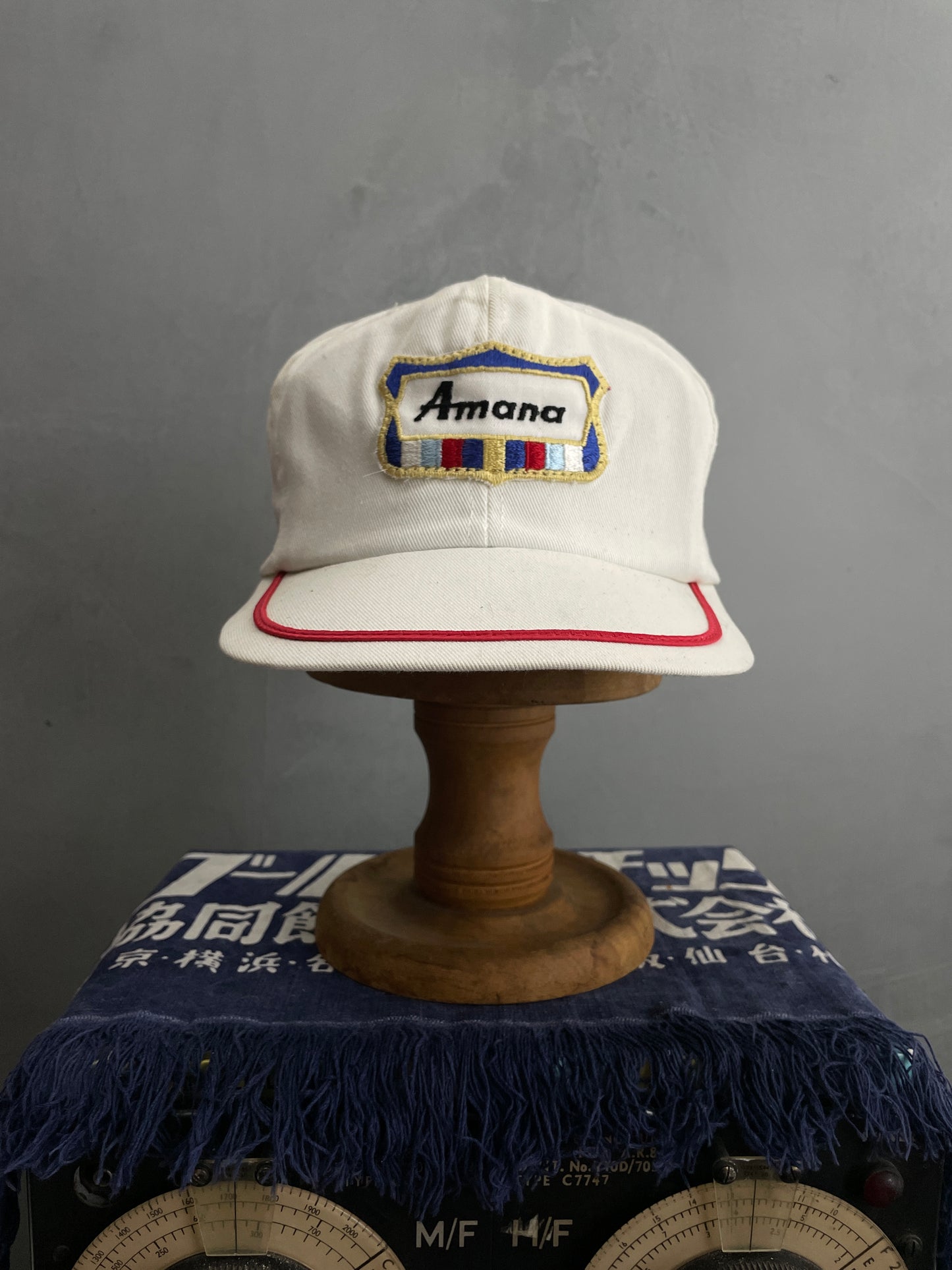 Amana Cap