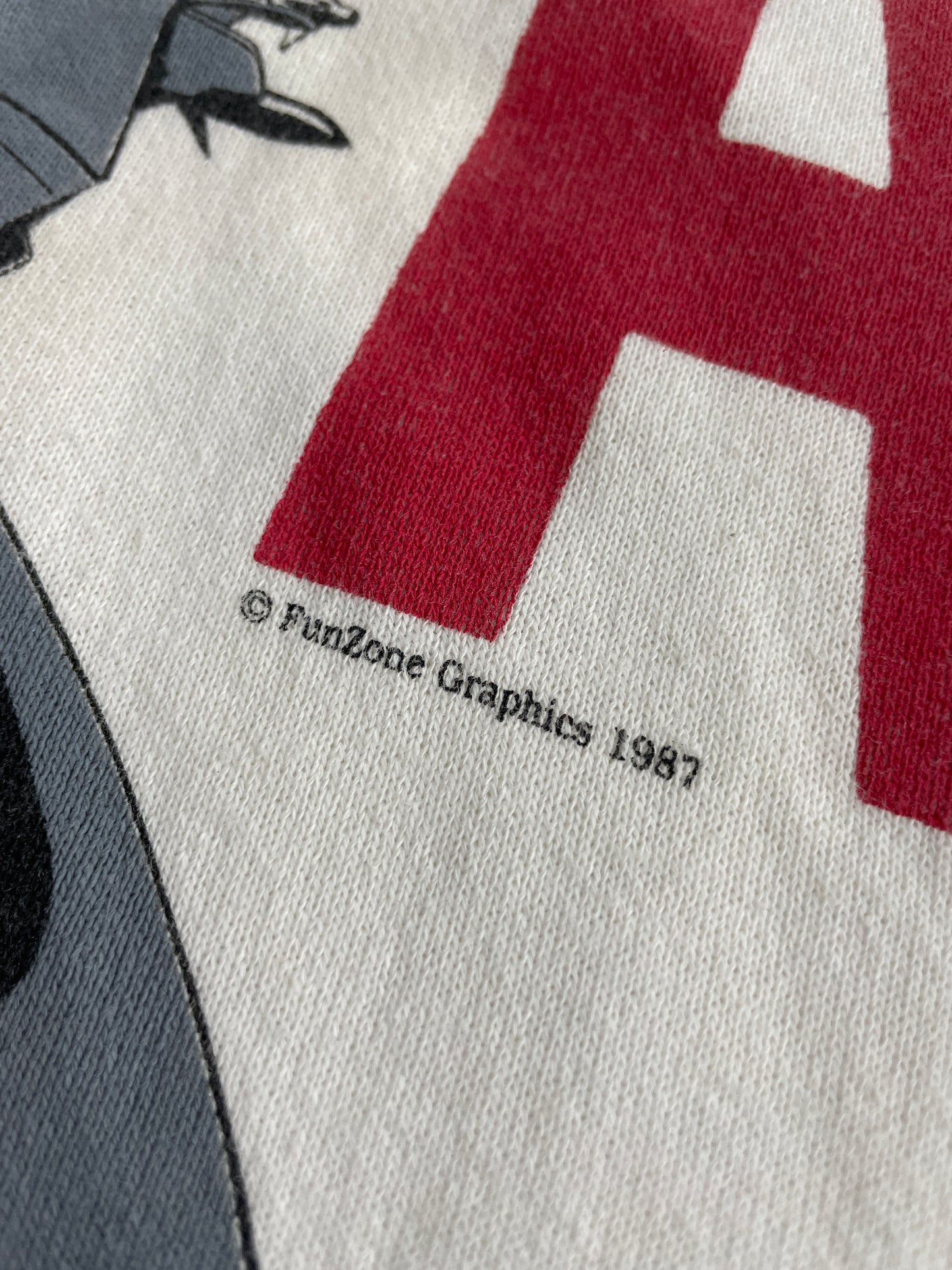 '87 Fightertown USA Sweatshirt [M]