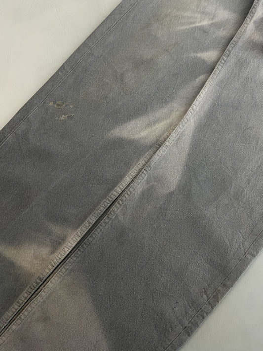 1990's Grey Levis 501 [31"]