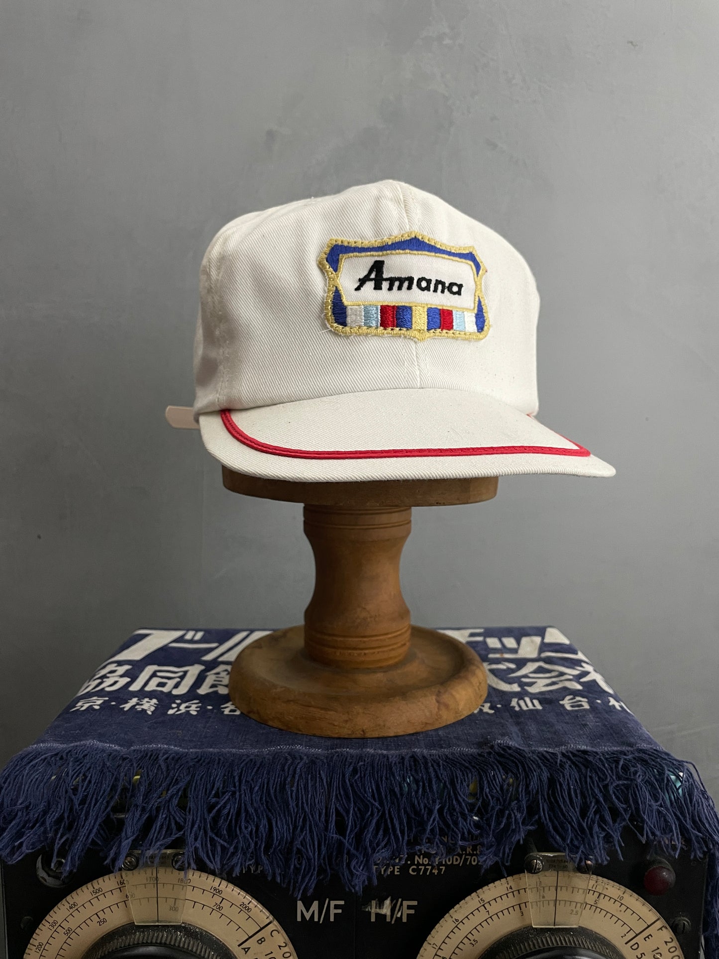 Amana Cap