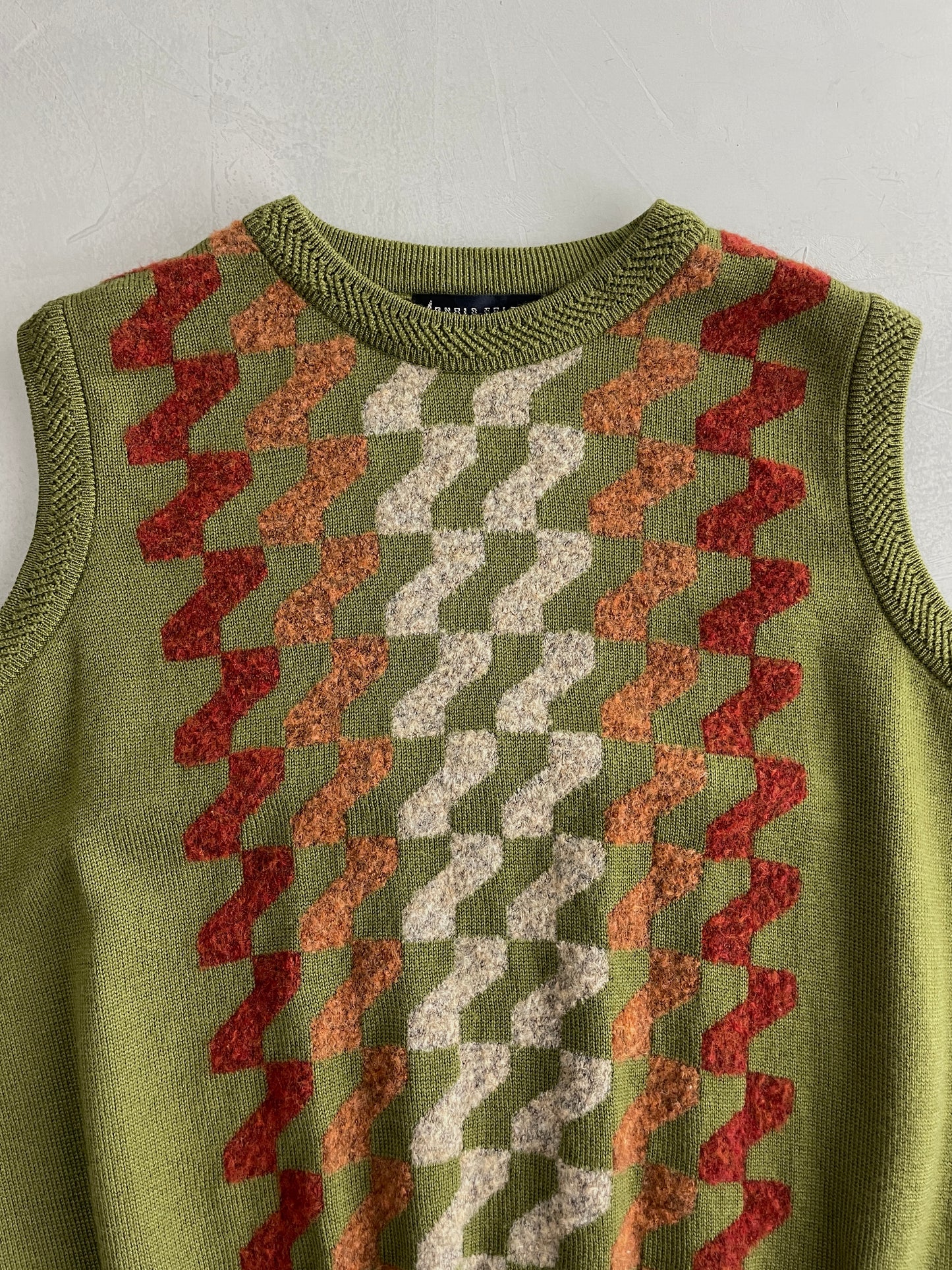 Arnold Palmer Knitted Vest [XS]