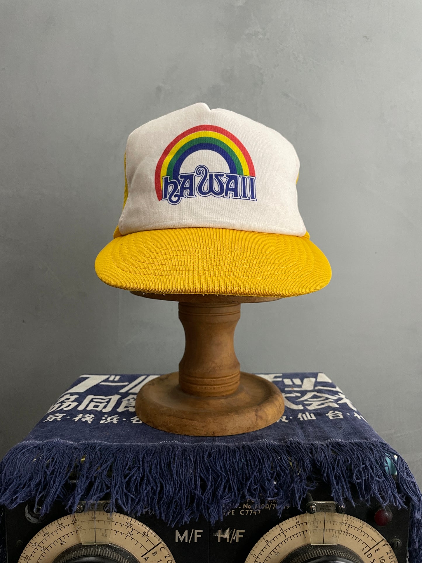 Hawaii Trucker Cap