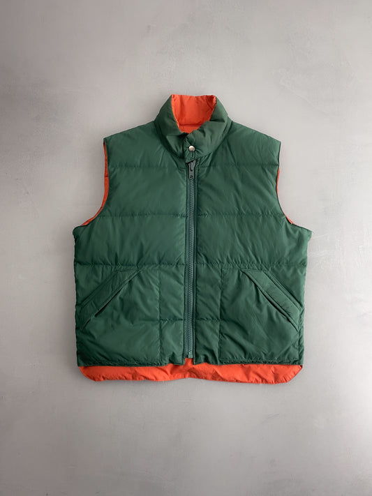 Reversible Down Vest [L]