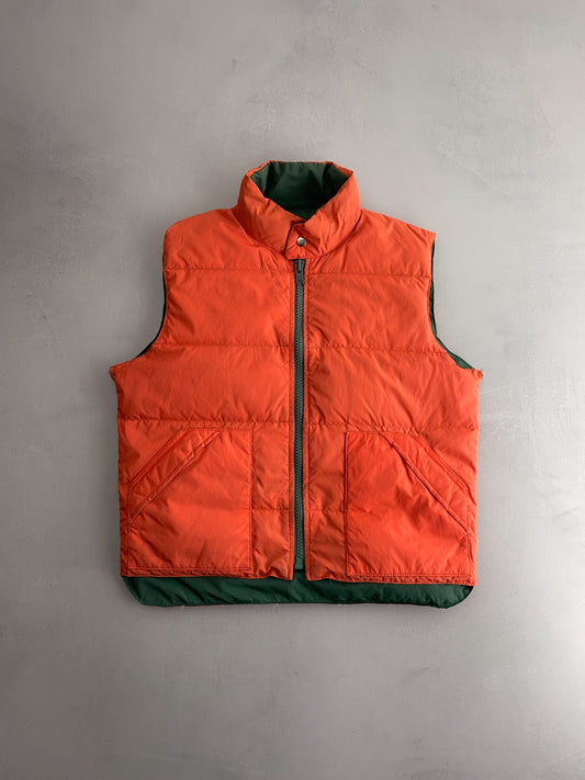 Reversible Down Vest [L]