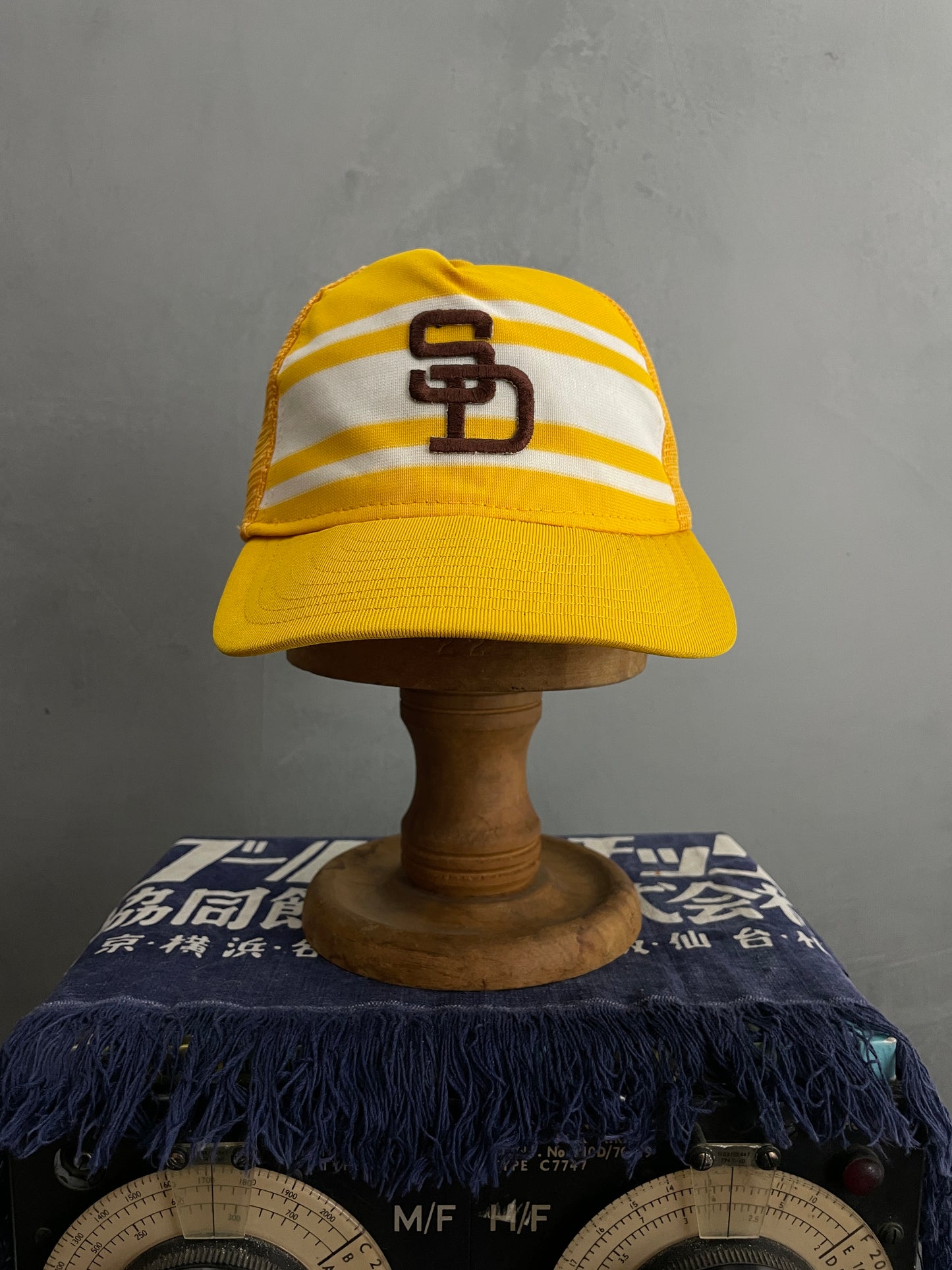 San Diego Padres Ball Cap