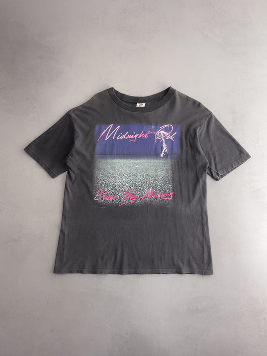 '90 Midnight Oil 'Blue Sky Mining' Tee [XL]