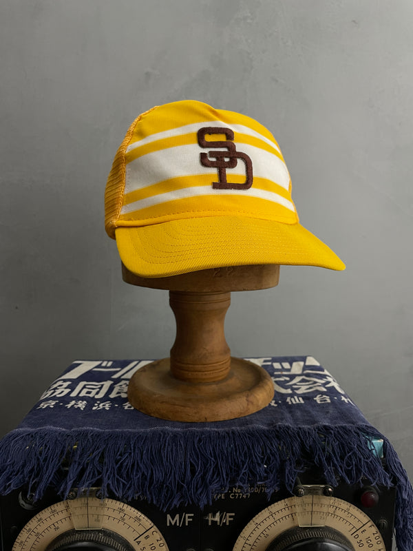 San Diego Padres Ball Cap