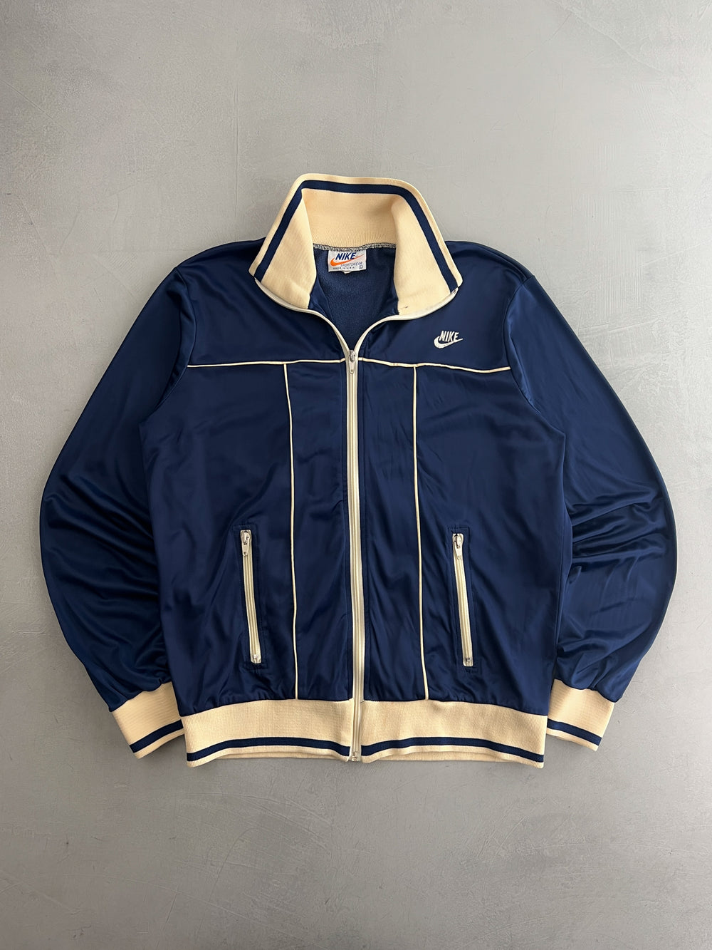 70's NIKE Track Jacket [M/L]