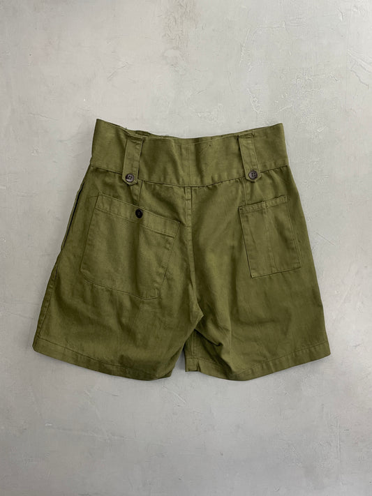 Deadstock Aus Army Ghurka Shorts [32"]